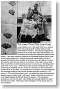 Lawn Chair Pilot Story